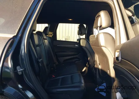 2014 Jeep Grand Cherokee Limited from USA, damaged, VIN 1C4RJFBG4EC355017